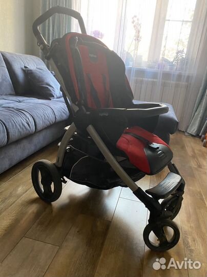 Коляска Peg perego book