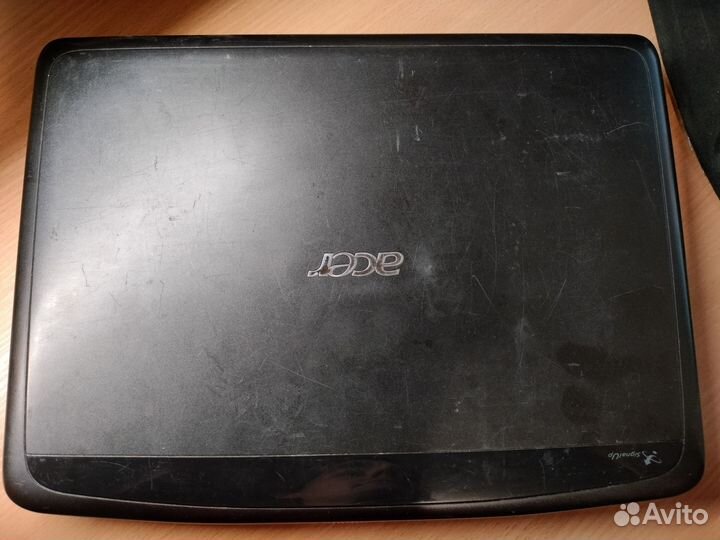 Acer Aspire 5520G на запчасти