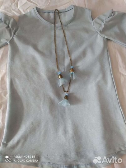 Вещи на девочку в отличном состояние 10-12