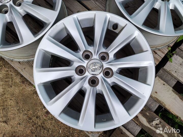 Из Японии б/п R15 ет45 5*100