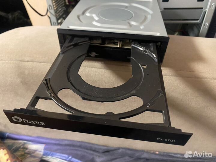 Привод Plextor PX-870A