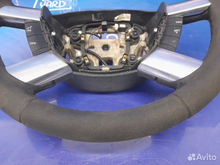 Руль Ford Focus CB4 hxdb 2007