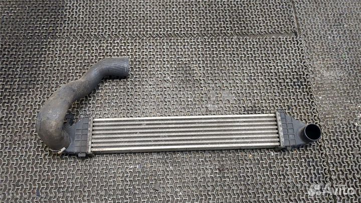 Радиатор интеркулера Volvo V50, 2009