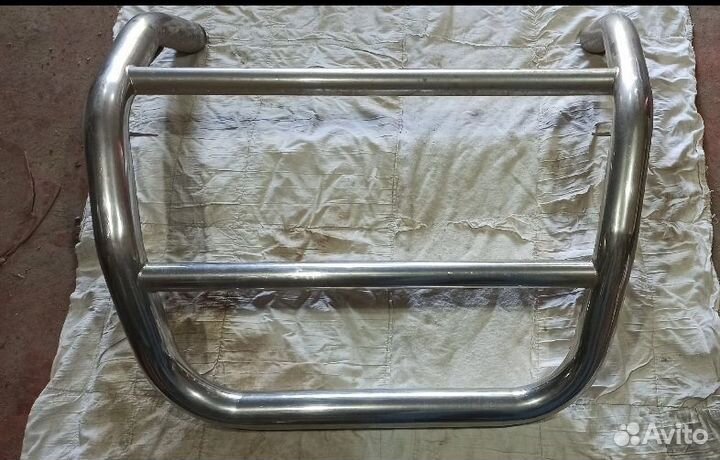 Кенгурятник Nissan X-Trail