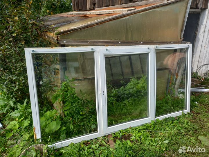 Евродверь. Окна