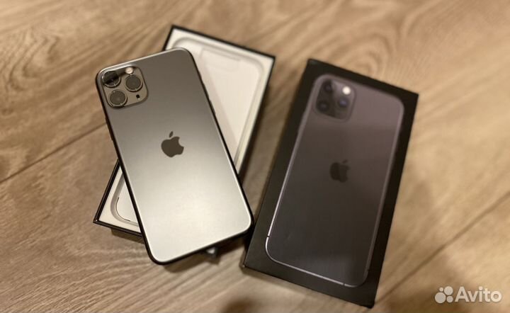 iPhone 11 Pro