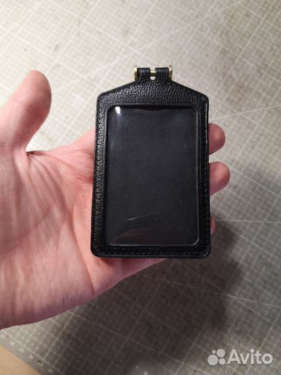 Чехол - бейдж для пропуска - карты