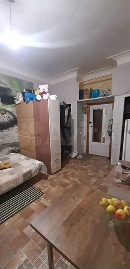 Комната 19,1 м² в 1-к., 2/3 эт.