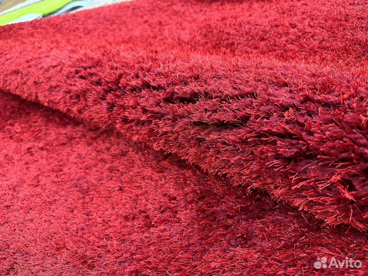 Ковер 1.6х3м с высоким ворсом, Турция