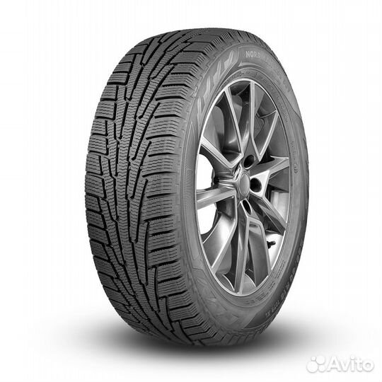 Nokian Tyres Nordman RS2 SUV 215/65 R16 102R