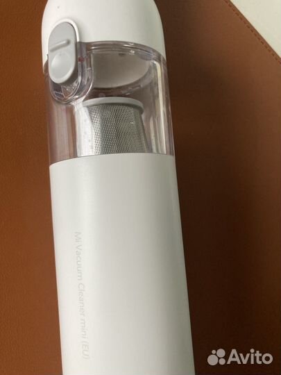 Xiaomi mi мини пылесос