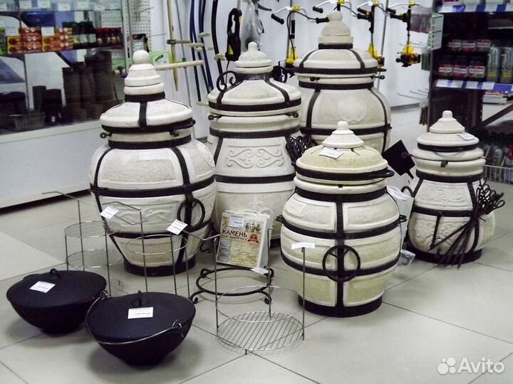 Тандыр новый