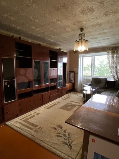 2-к. квартира, 44,1 м², 5/5 эт.