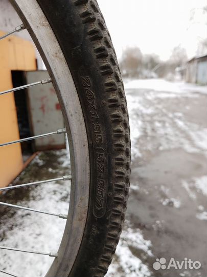 Колеса для велосипеда