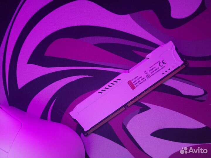 Hyperx fury DDR3 4gb