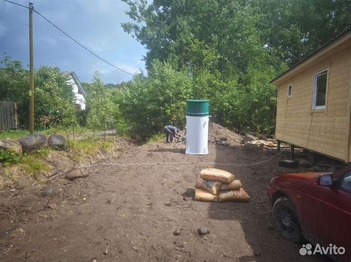 Септик Евробион