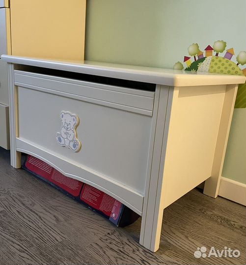 Ящик для игрушек Erbesi Италия