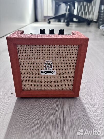 Комбоусилитель orange