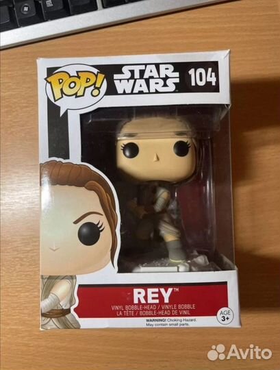 Фигурка Funko Pop