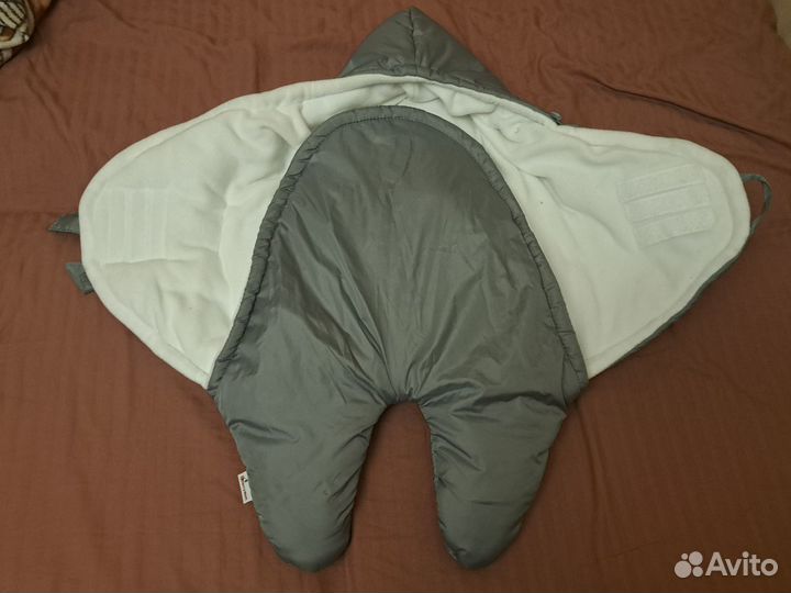 Конверт обнимашка демисезонный