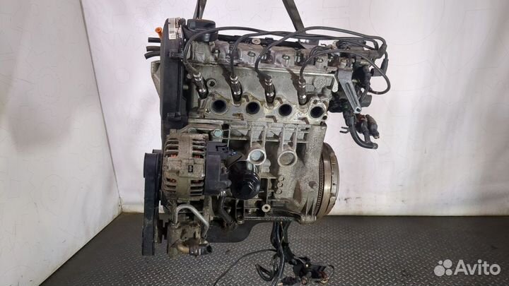 Двигатель Volkswagen Lupo AUC 1 Бензин, 2004