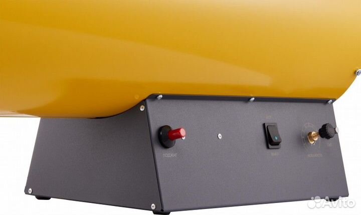 Тепловая пушка газовая ballu BHG-60 нс-1011968