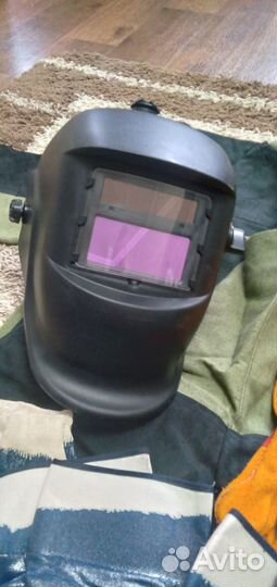 Сварочная роба