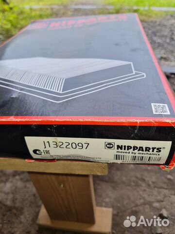 Воздушный фильтр киа, тойота