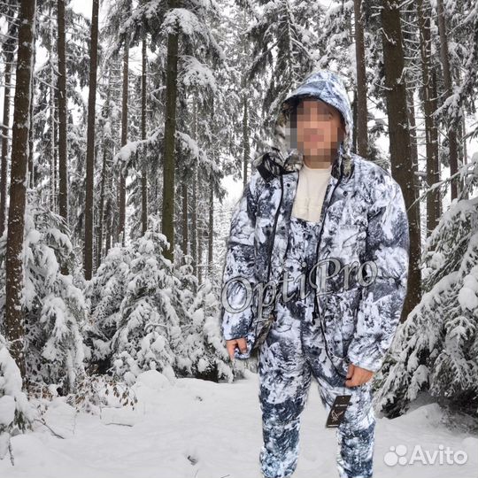 Горка белая