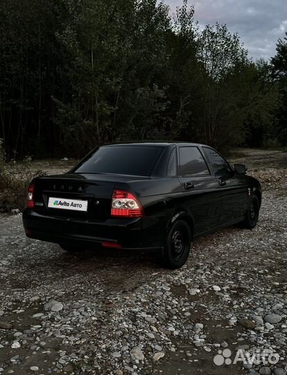 LADA Priora 1.6 МТ, 2017, 231 000 км