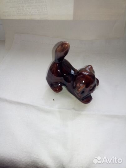 Фарфоровые статуэтки СССР