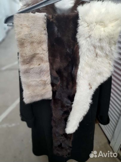 Меховые гаржетки