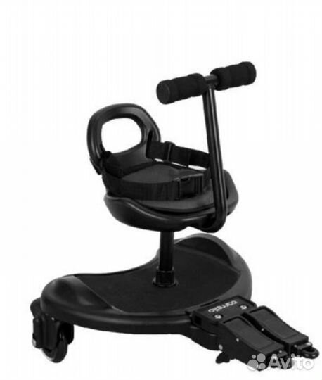 Коляска прицеп