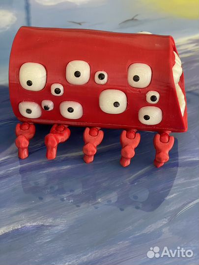 Поезд пожиратель