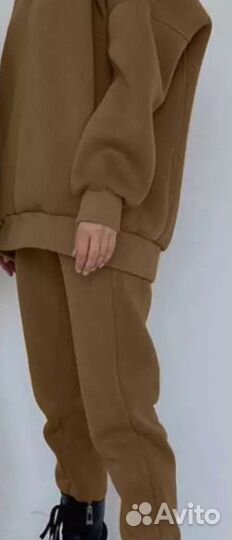 Тёплый костюм