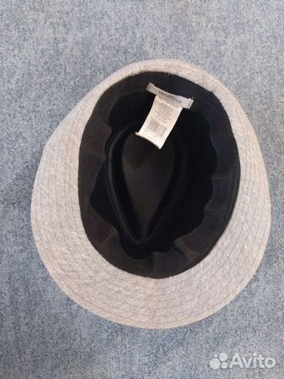 Шляпа, ремень
