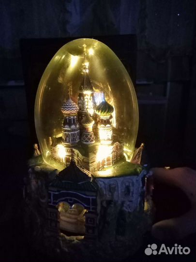 Сувенир Шар Кремль