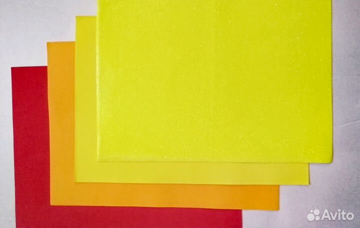 Фоамиран профессиональный