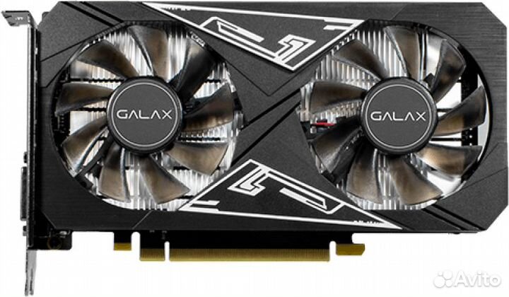 NVidia GeForce GTX1650 KFA2 EX plus PCI-E 4096Mb