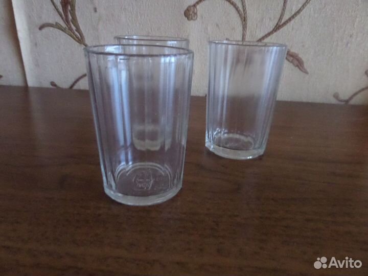 Рюмки стопки