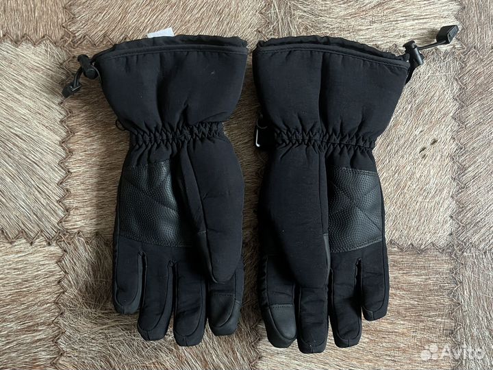 Перчатки с подогревом 3.7v