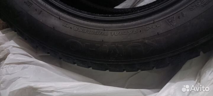 Kumho WinterCraft ice Wi31+ 205/55 R16 94T