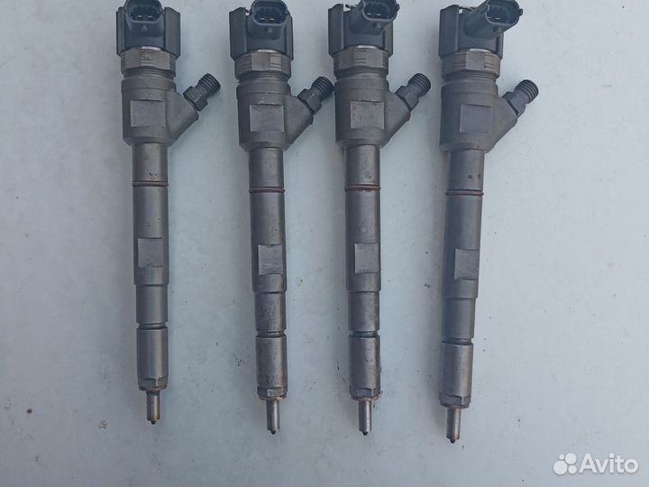 Форсунки hyundai портер2