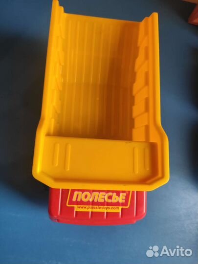 Самосвал Полесье