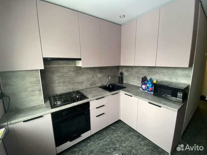 Кухонный гарнитур в рассрочку без банка