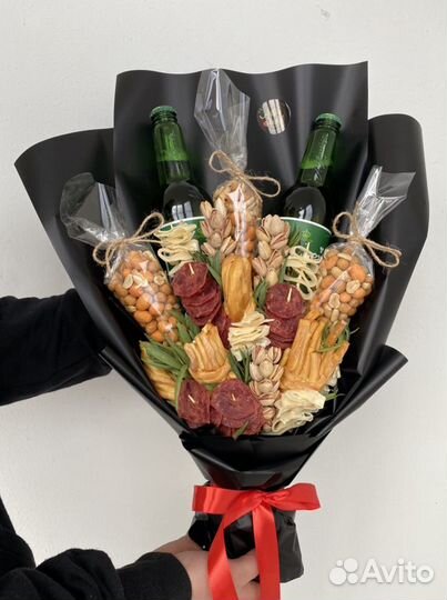 Мужской букет