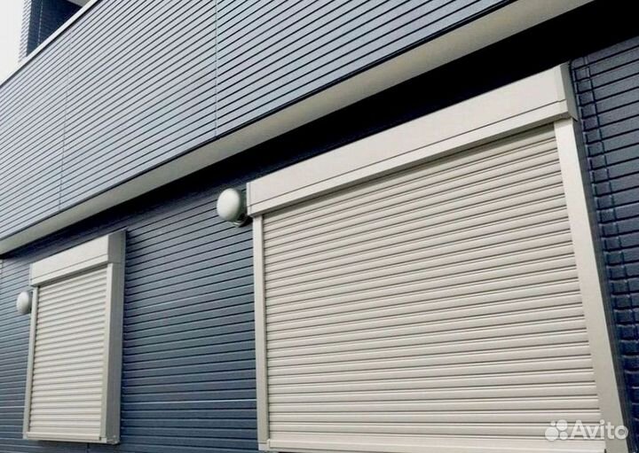 Рольставни