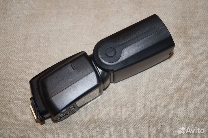 Hpusn Speedlite K9 ttl для Nikon Доставка