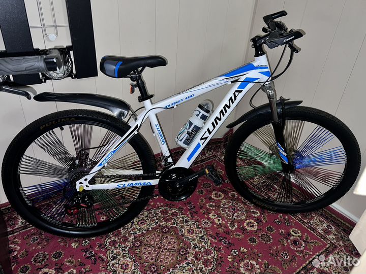 Велосипед summa