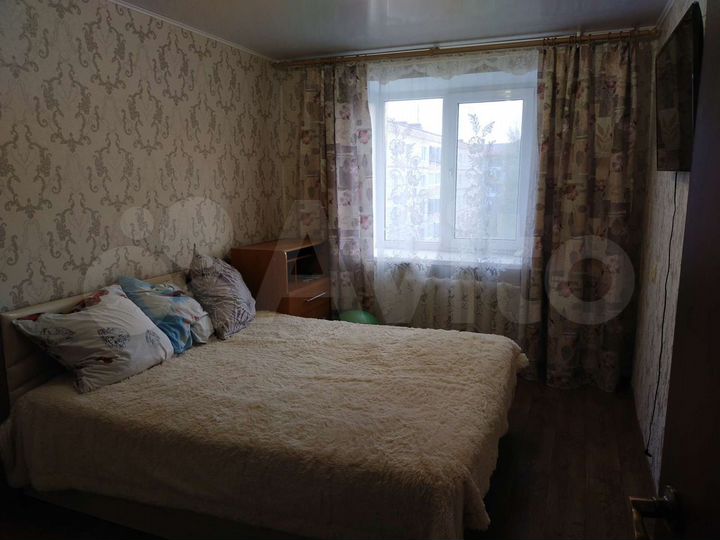 2-к. квартира, 48 м², 4/9 эт.